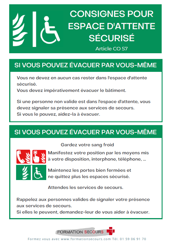 Consignes pour espace d'attente sécurisé - Formation Secours.png