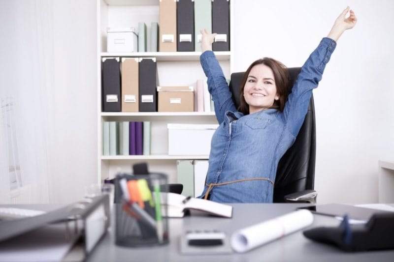 formation gestes et postures même pour les salariés qui occupent un poste en bureau