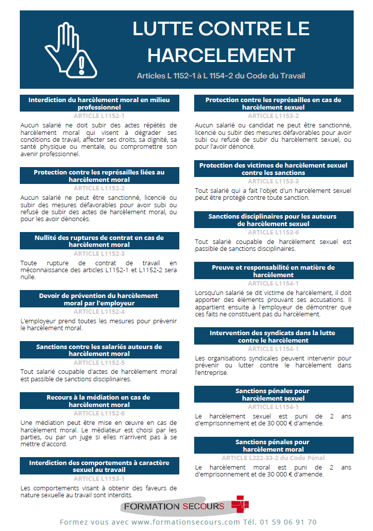 LUTTE CONTRE LE HARCELEMENT - Formation Secours.png